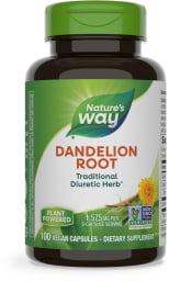 Dandelion Root 1,575 mg