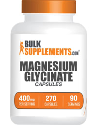 Magnesium Glycinate Capsules