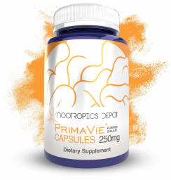 PrimaVie Purified Shilajit Capsules 250 mg
