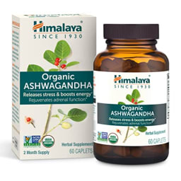 Organic Ashwagandha