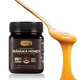 Manuka Honey (UMF 5+, MGO 83+)