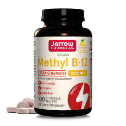Methyl B-12 1000 mcg (Lemon)