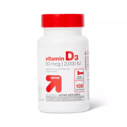 Vitamin D3 2,000 IU