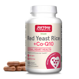 Red Yeast Rice + Co-Q10