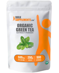 Organic Green Tea Extract