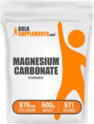 Magnesium Carbonate
