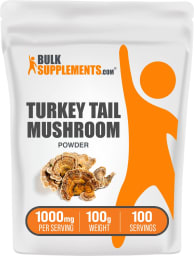 Turkey Tail Mushroom Extract (Coriolus Versicolor)