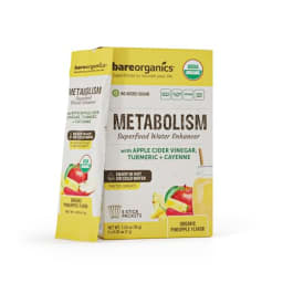 Metabolism (Pineapple)