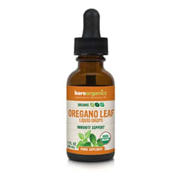 Oregano Leaf Liquid Drops