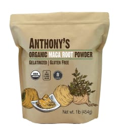 Organic Maca Root Powder