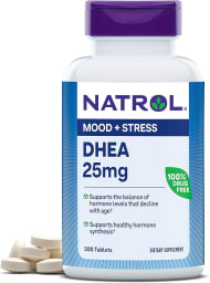 DHEA 25 mg