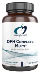 DFH Complete Multi™ with Copper + Iron