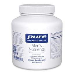 Men's Nutrients