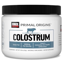 Colostrum Powder