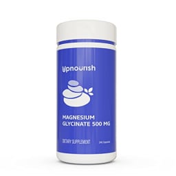 Magnesium Glycinate Chelate 500mg