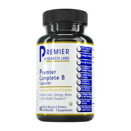 Premier Complete B Capsules