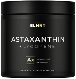 Astaxanthin + Lycopene