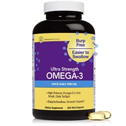 Ultra Strength Omega 3