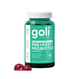Pre+Post+Probiotics Gummies