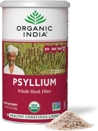 Whole Psyllium Husk Powder