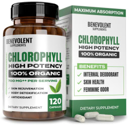 Chlorophyll 700mg