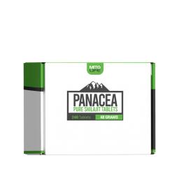 Panacea (Pure Shilajit Tablets)
