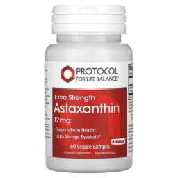 Astaxanthin Extra Strength 12 mg