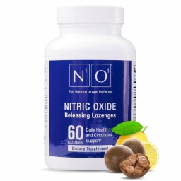 Nitric Oxide Lozenges