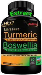 Ultra Pure Turmeric Boswellia