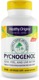 Pycnogenol 100 mg