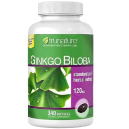 Ginkgo Biloba Standardized Herbal Extract