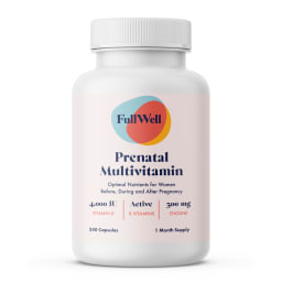 Prenatal Vitamins