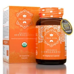 Organic Ashwagandha