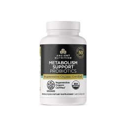 Metabolism Support Probiotics