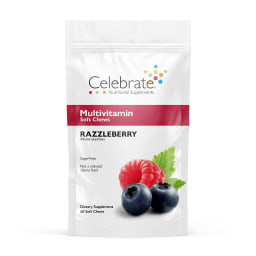 Multivitamin Soft Chews Razzleberry