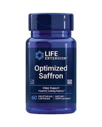 Optimized Saffron with Satiereal