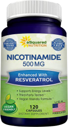 Nicotinamide 500 mg with Resveratrol