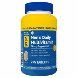 Men's Daily Multivitamin