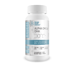 Alpha Omega DHA