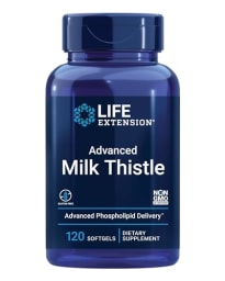 Advanced Milk Thistle