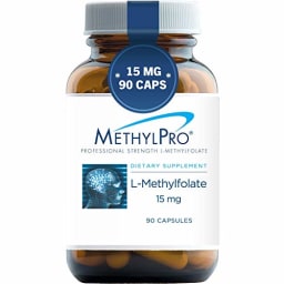L-Methylfolate 15 mg
