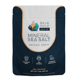 Mineral Sea Salt