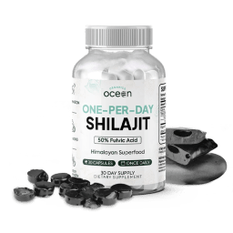 One-Per-Day Shilajit
