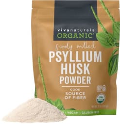 Organic Psyllium Husk Powder