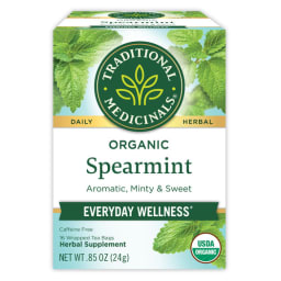 Organic Spearmint