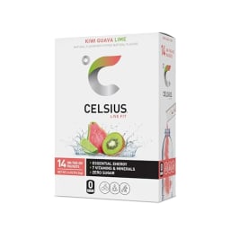 Celsius Fit Powder Pockets (Kiwi Guava Lime)