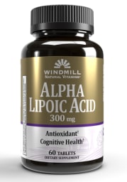 Alpha-Lipoic Acid 300 mg