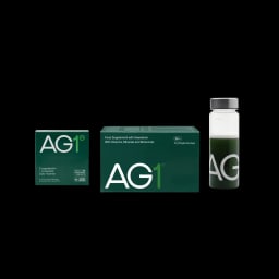 AG1 Travel Packs
