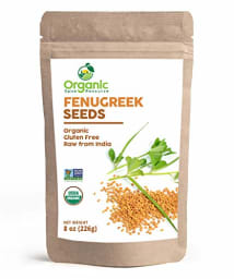 Fenugreek Seeds