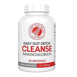Daily Gut Detox Cleanse